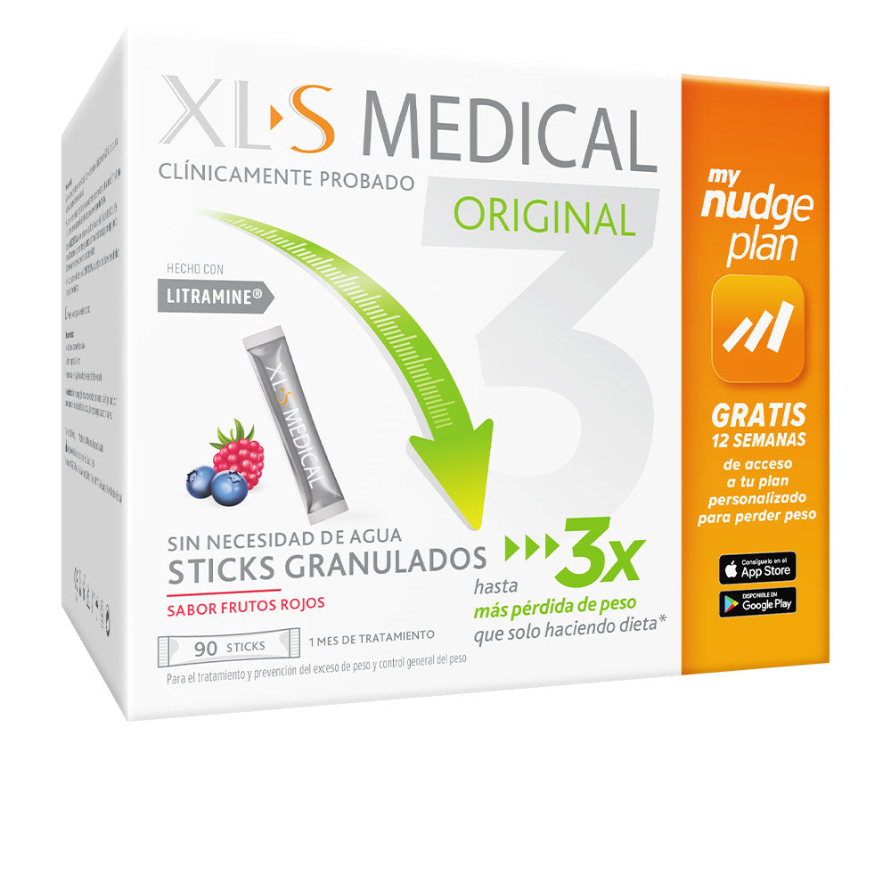 XLS MEDICAL ORIGINAL Dietary Support