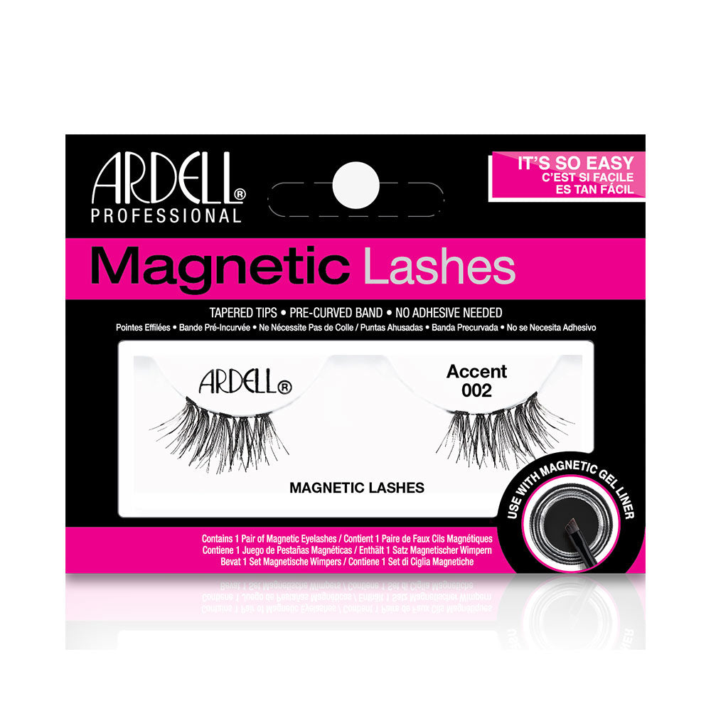 Pestañas Postizas 002 - Cruelty-Free False Lashes