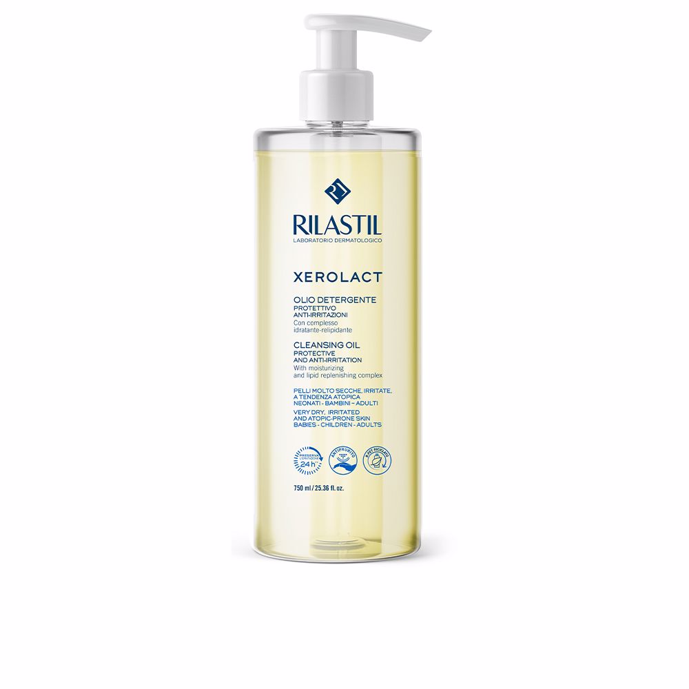 XEROLACT 750ml for Sensitive & Dry Skin