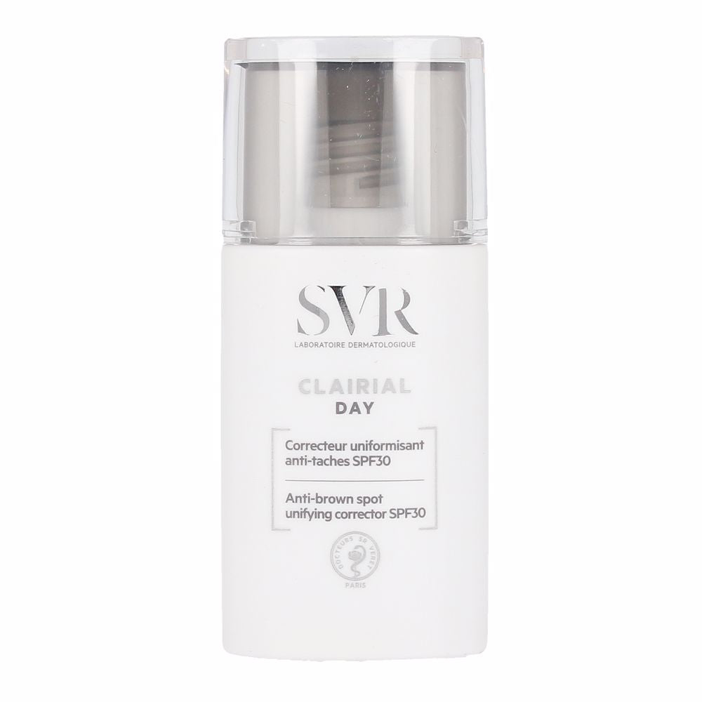 30 ml tinted SPF30 correcting serum‑cream in compact tube for Women, tinted finish