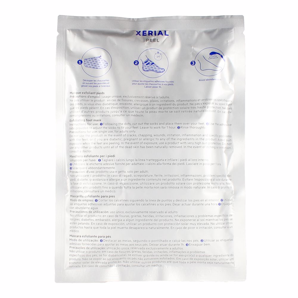 XERIAL Specific Areas Body Care