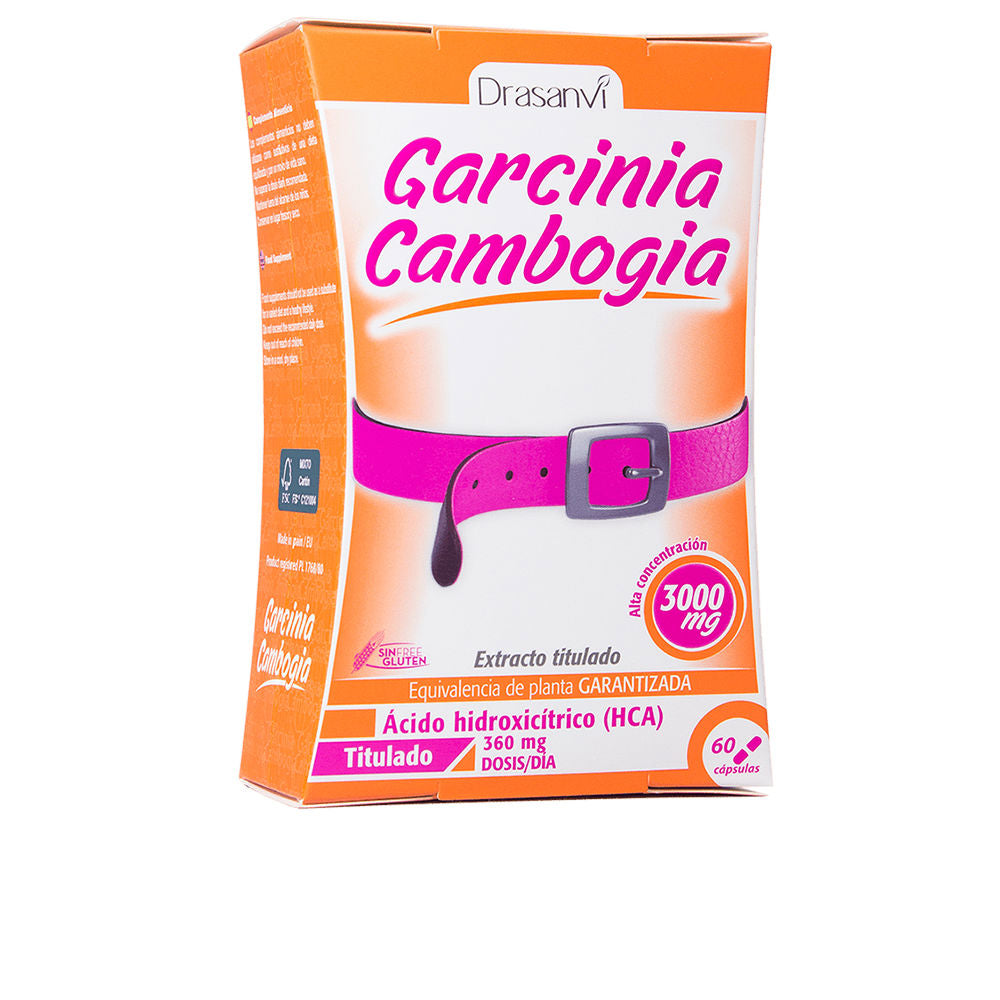 Garcinia Cambogia Nutritional Capsules