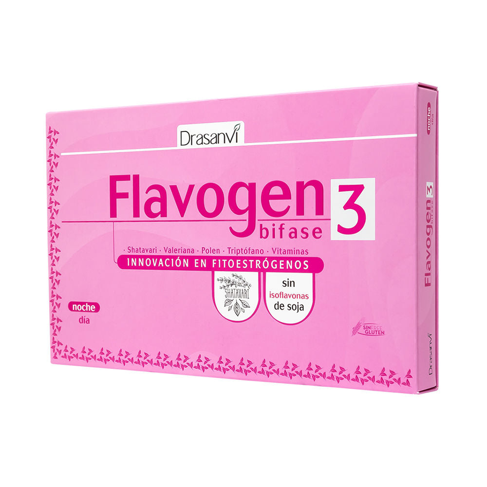 Flavogen Wellness Tablets, Gluten-Free Formula