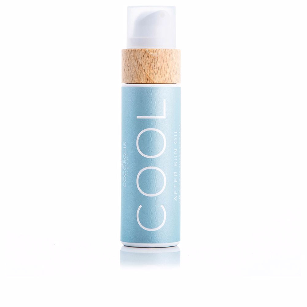 COOL After-Sun Gel for All Skin Types