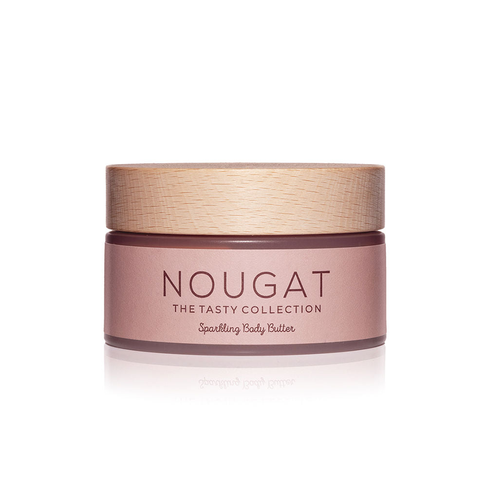 Nougat Body Care with Shea & Vitamin E