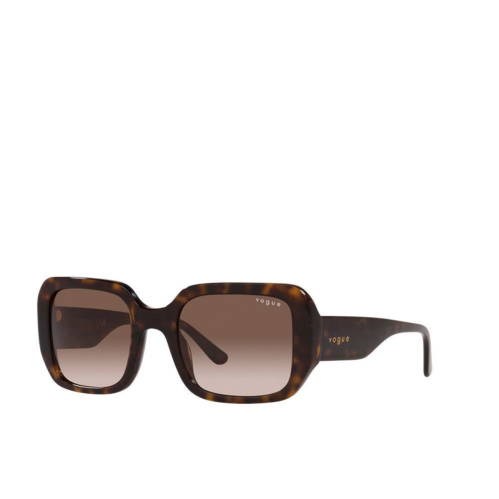 VOGUE VO5369S Havana Square Sunglasses