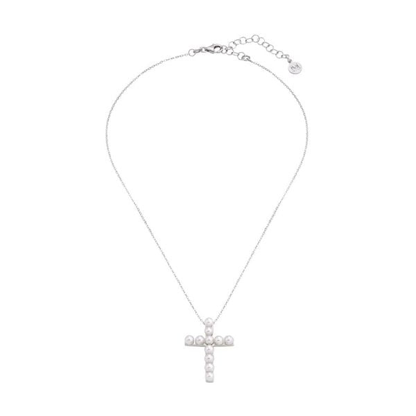 Timeless Pearl Elegance Pendant Necklace