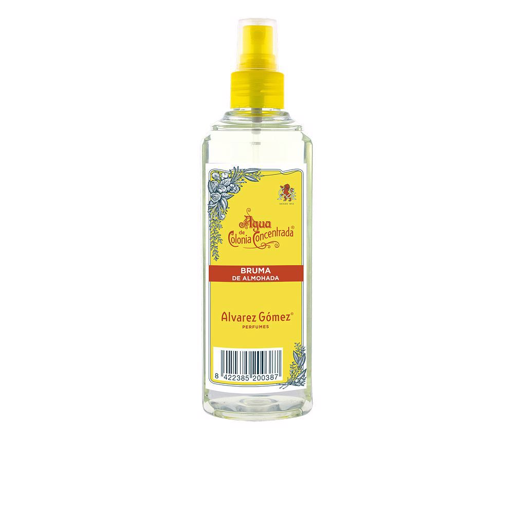 AGUA DE COLONIA Aromatherapy Essence