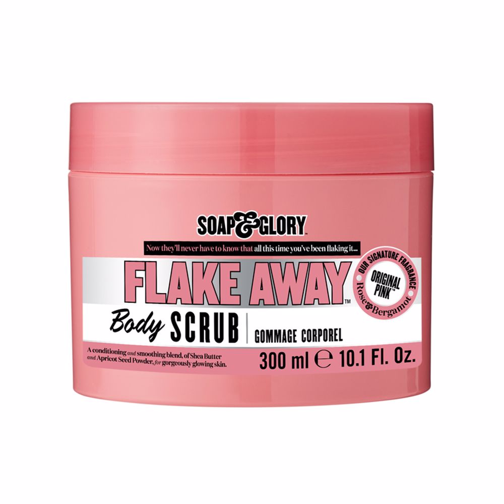 Flake Away Exfoliating Body Polish