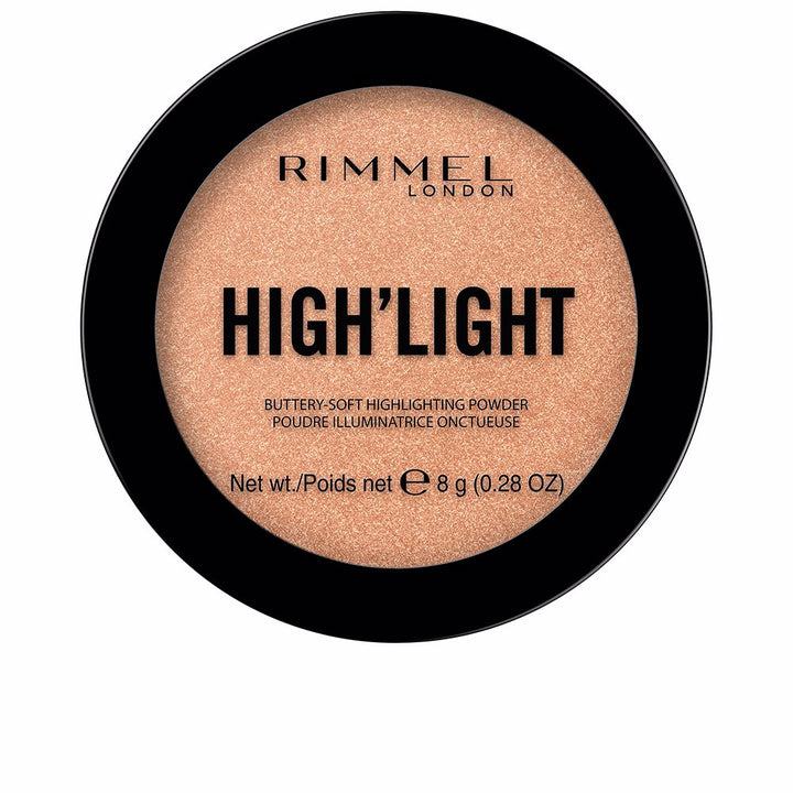 Compact buttery-soft illuminating powder, shade 003 Afterglow, 8 g, Unisex