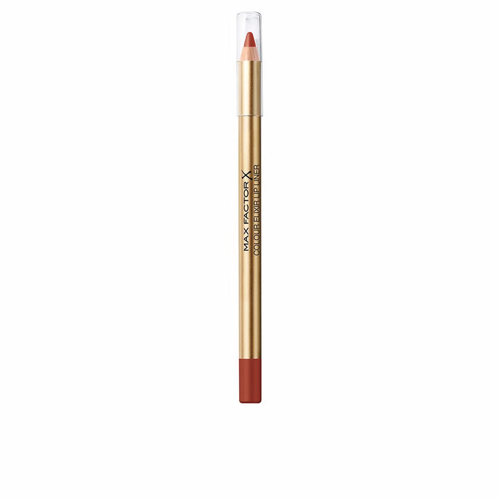 Soft Spice creamy lip liner pencil, 10 g, tapered tip