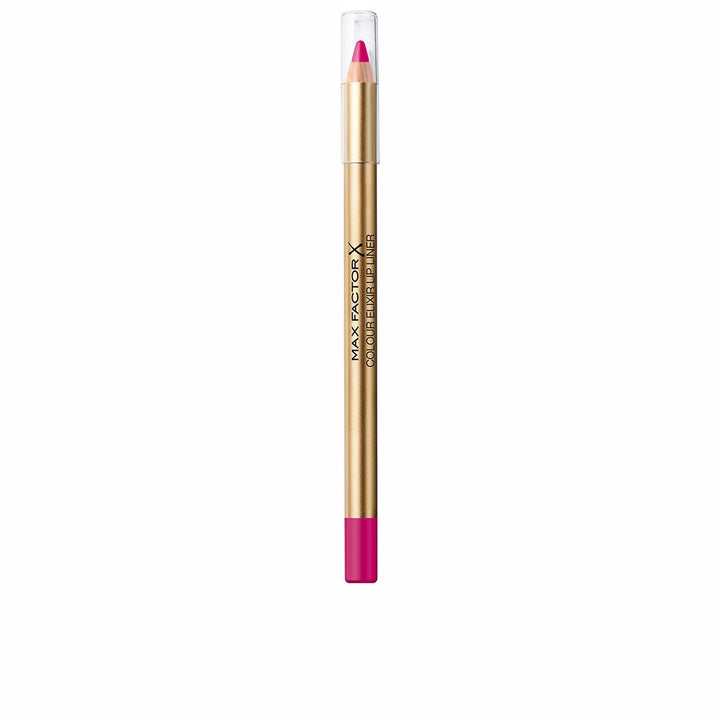 Slim peacock pink cream lip liner pencil, 10 g, satin finish
