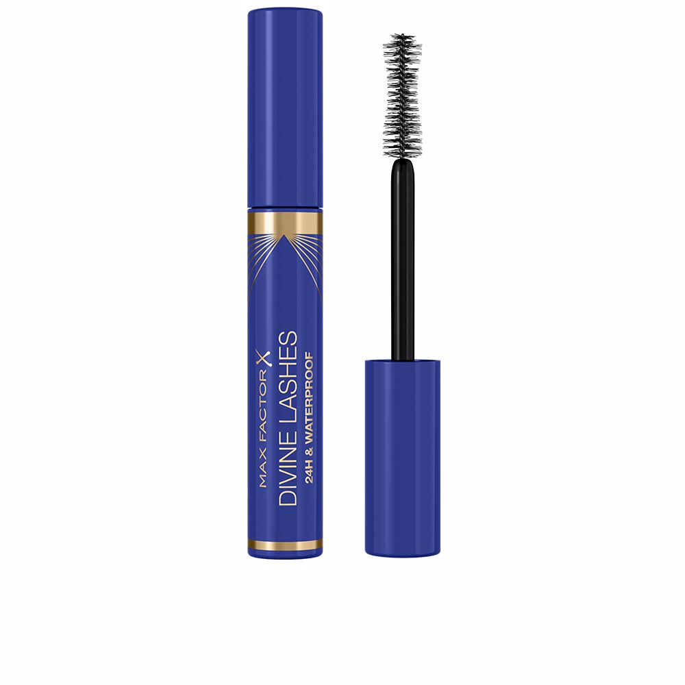 Divine Lashes Waterproof Mascara