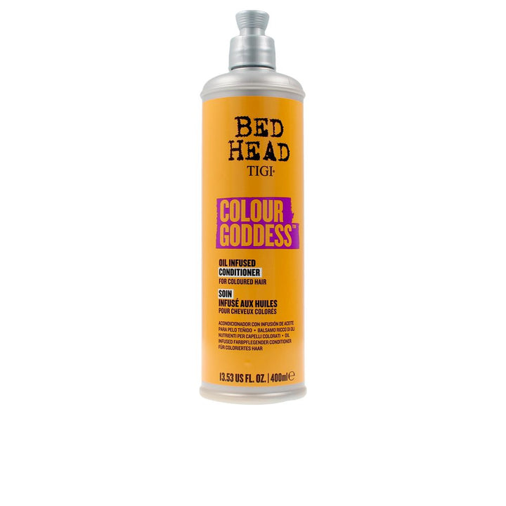 400 ml conditioned bottle for colour-treated hair, oil-enriched formula
