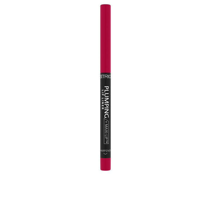 Automatic plumping lip liner in soft rose, twist-up pencil, 0.35 g