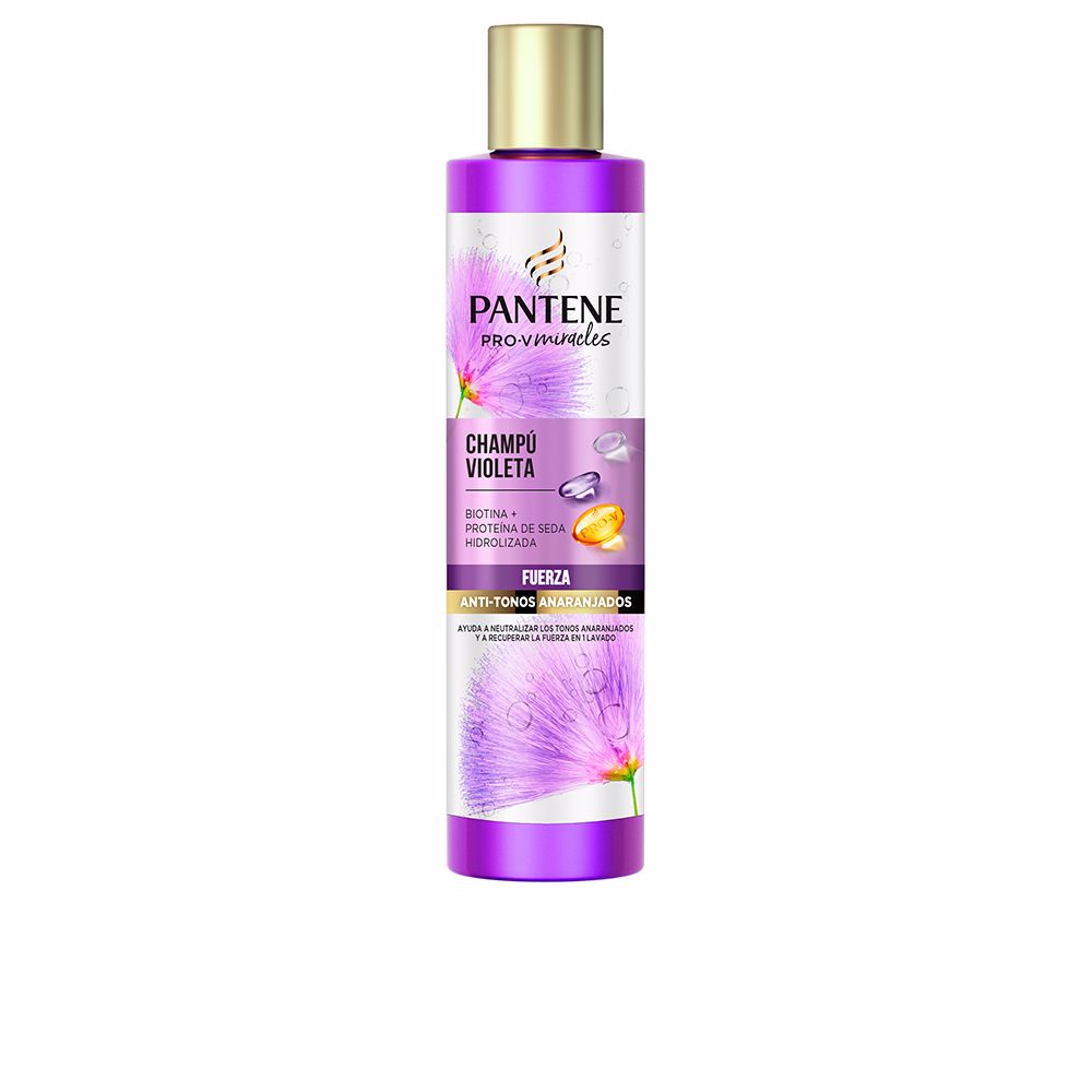 Miracle Pantene Shampoo for Radiant Hair