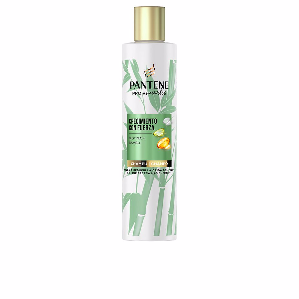 Miracle Pantene Shampoo for All Hair Types
