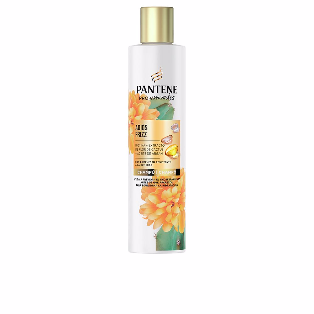 Miracle Pantene Shampoo for All Hair Types
