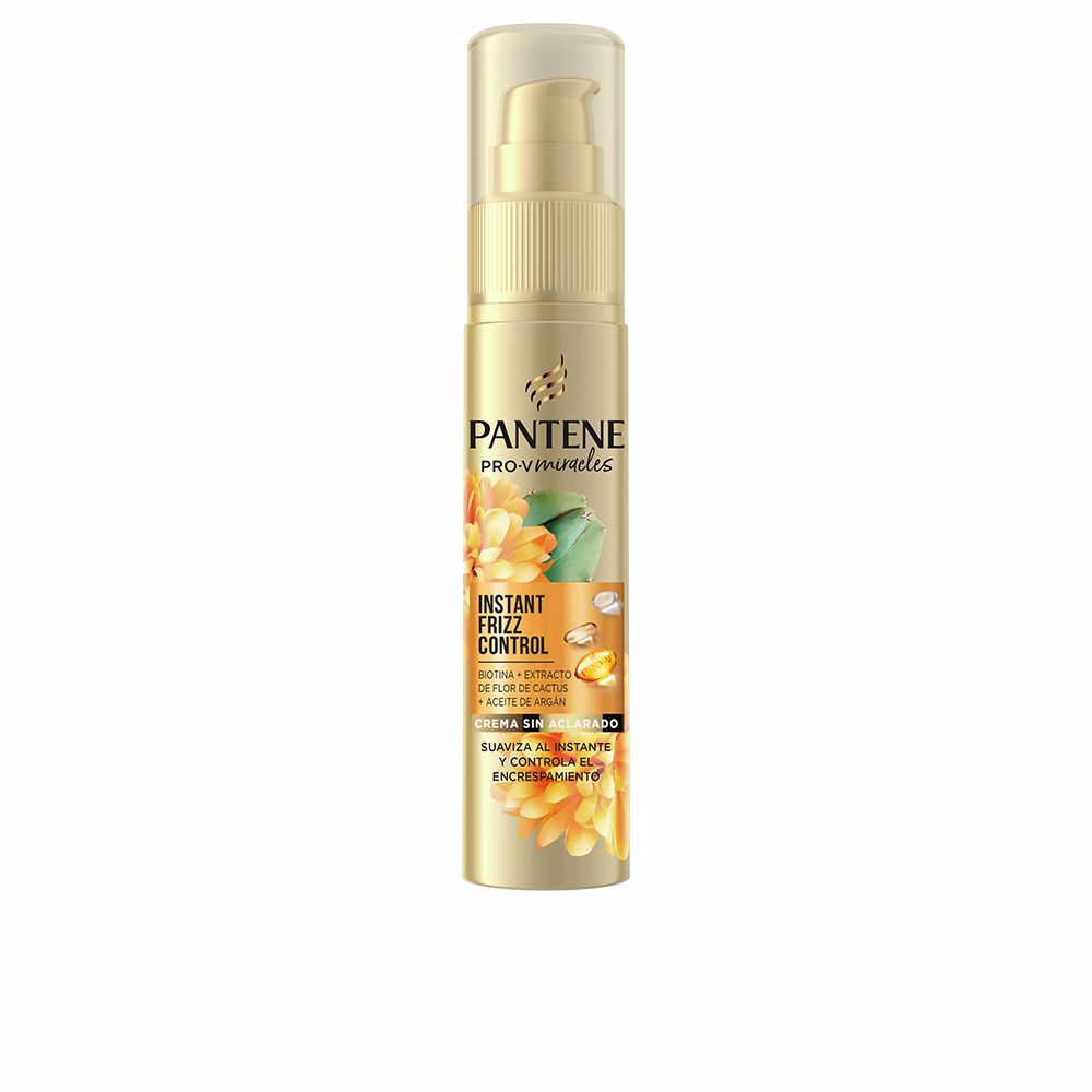 Miracle Pantene Leave-In Hair Treatment