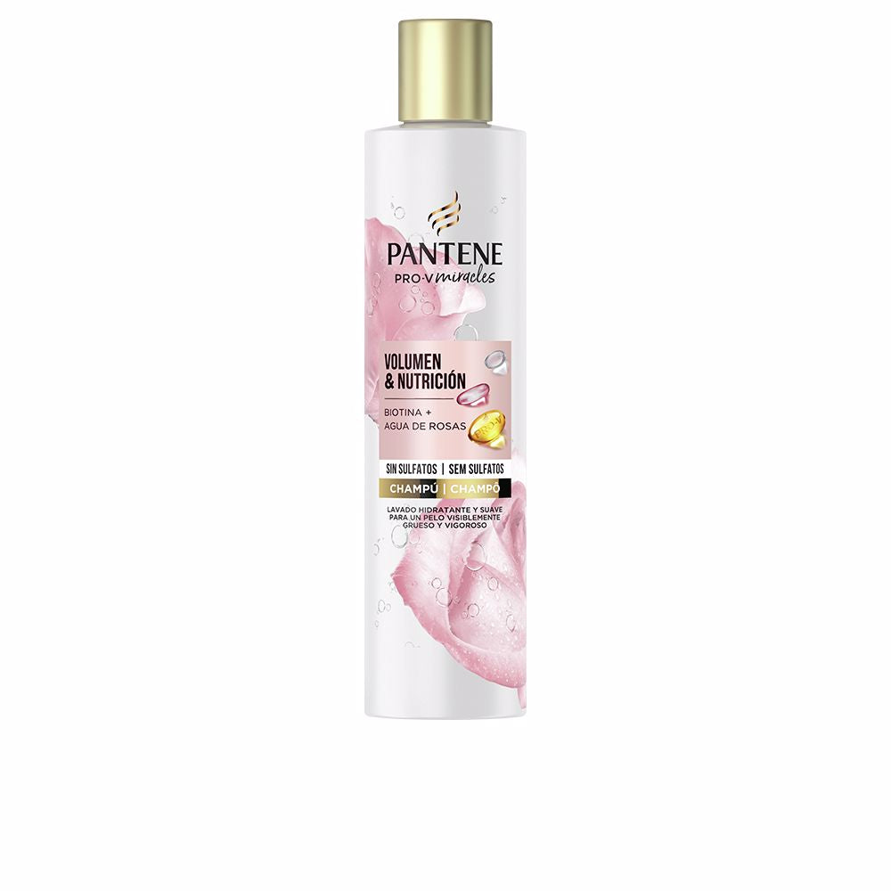 Miracle Pantene Shampoo for All Hair Types