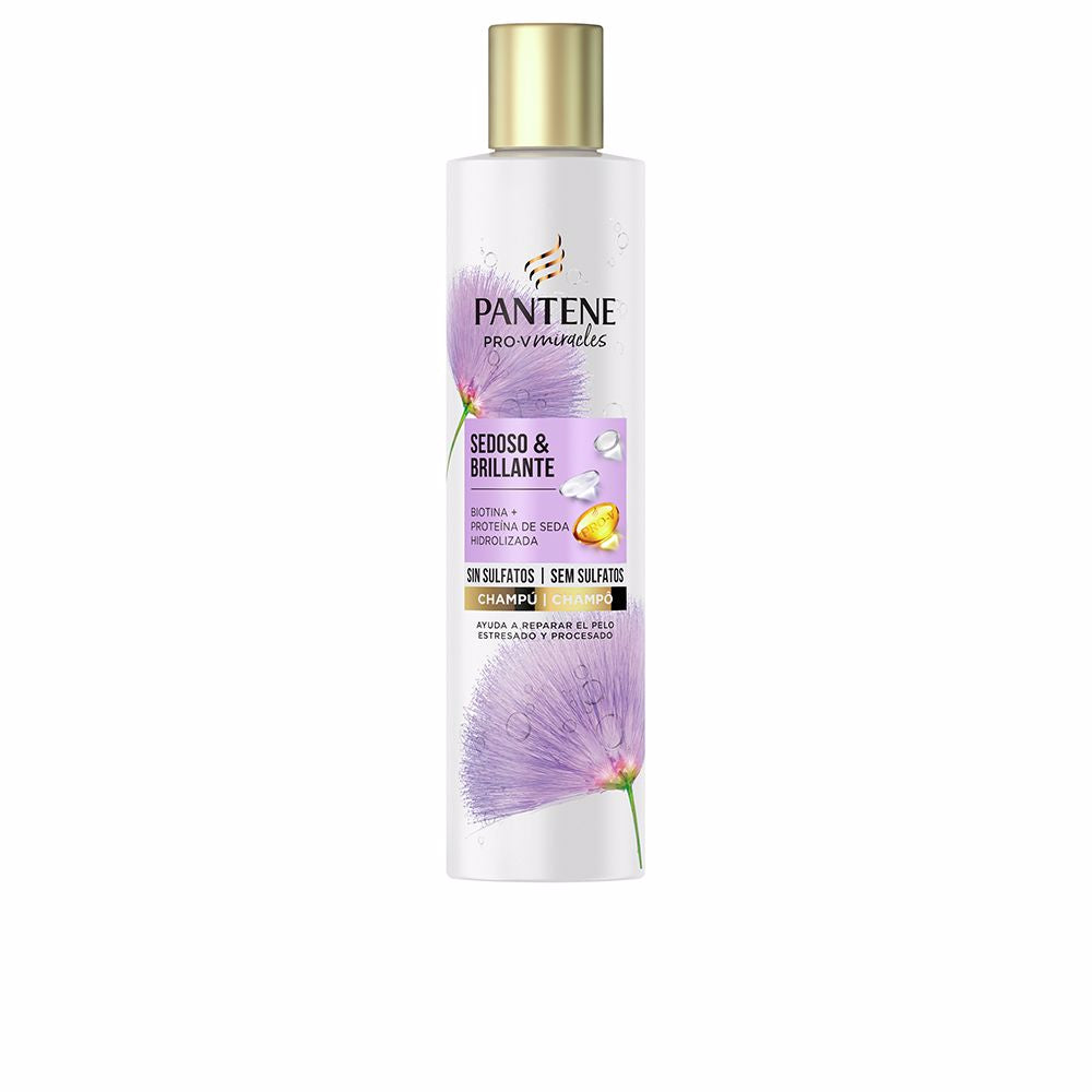 Miracle Pantene Shampoo for Dyed & Highlighted Hair