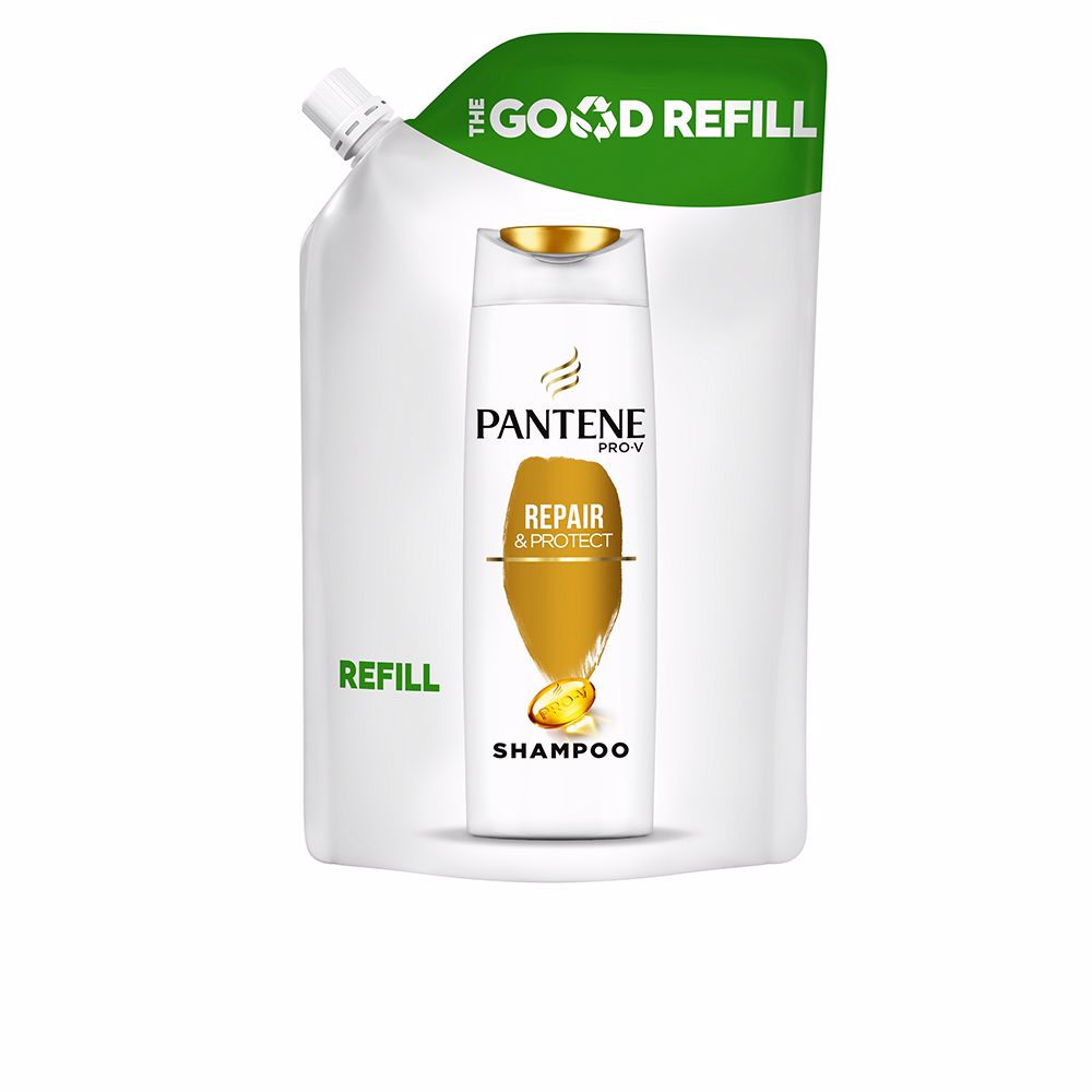 Pantene Refillable Shampoo Bottle