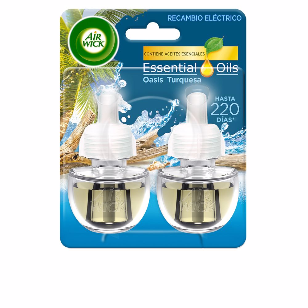 Oasis Scented Home Air Freshener Duo