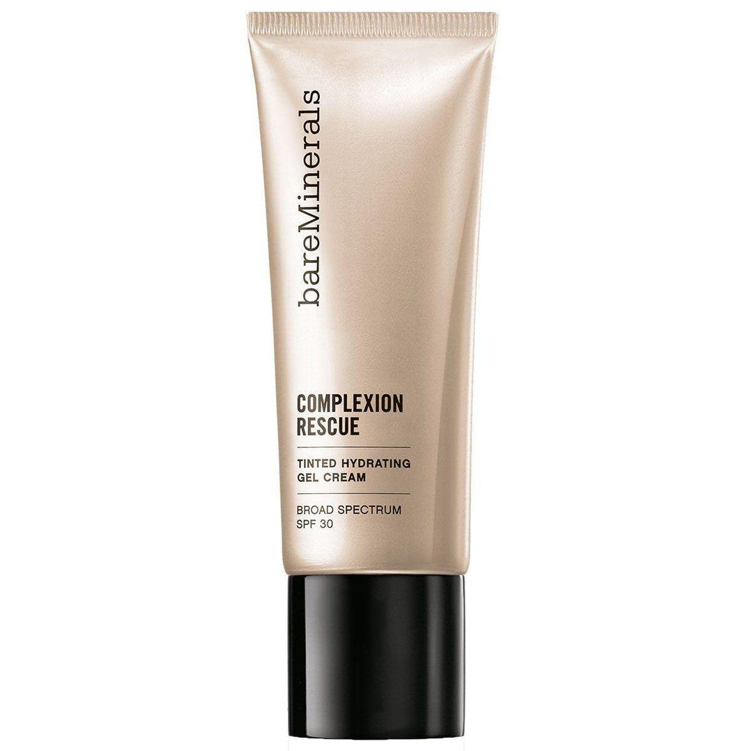 35 ml tinted gel-cream tube, light-dewy finish, SPF 30, Unisex