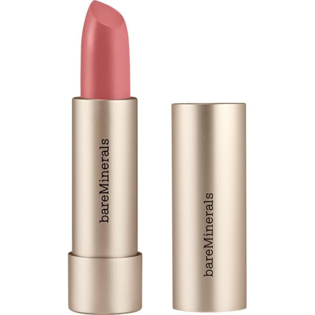 Satin hydrating lipstick in Grace shade, 3.6 g tube, satin finish