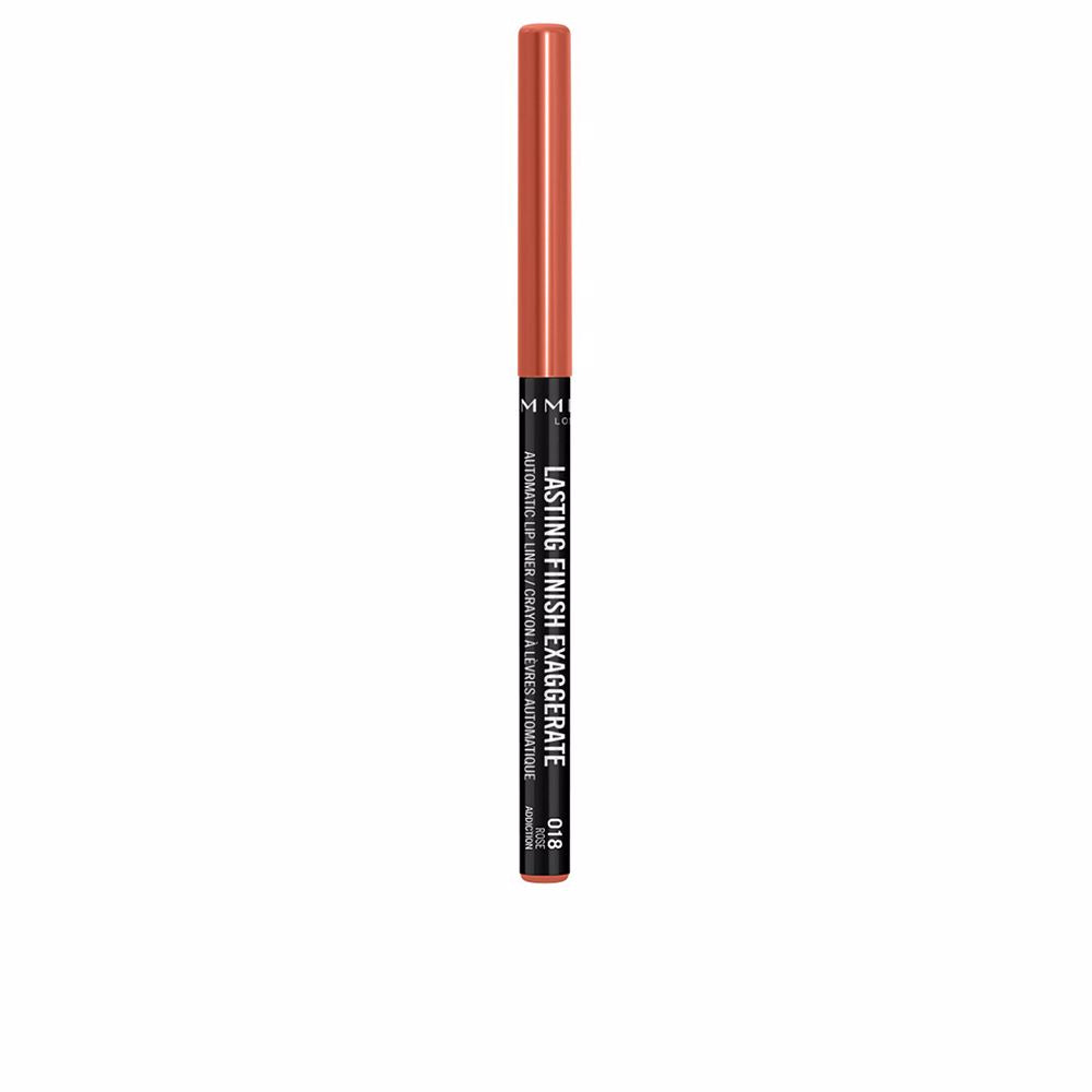 Slim twist lip liner pencil, creamy velvet shade, 0.25 g, Unisex