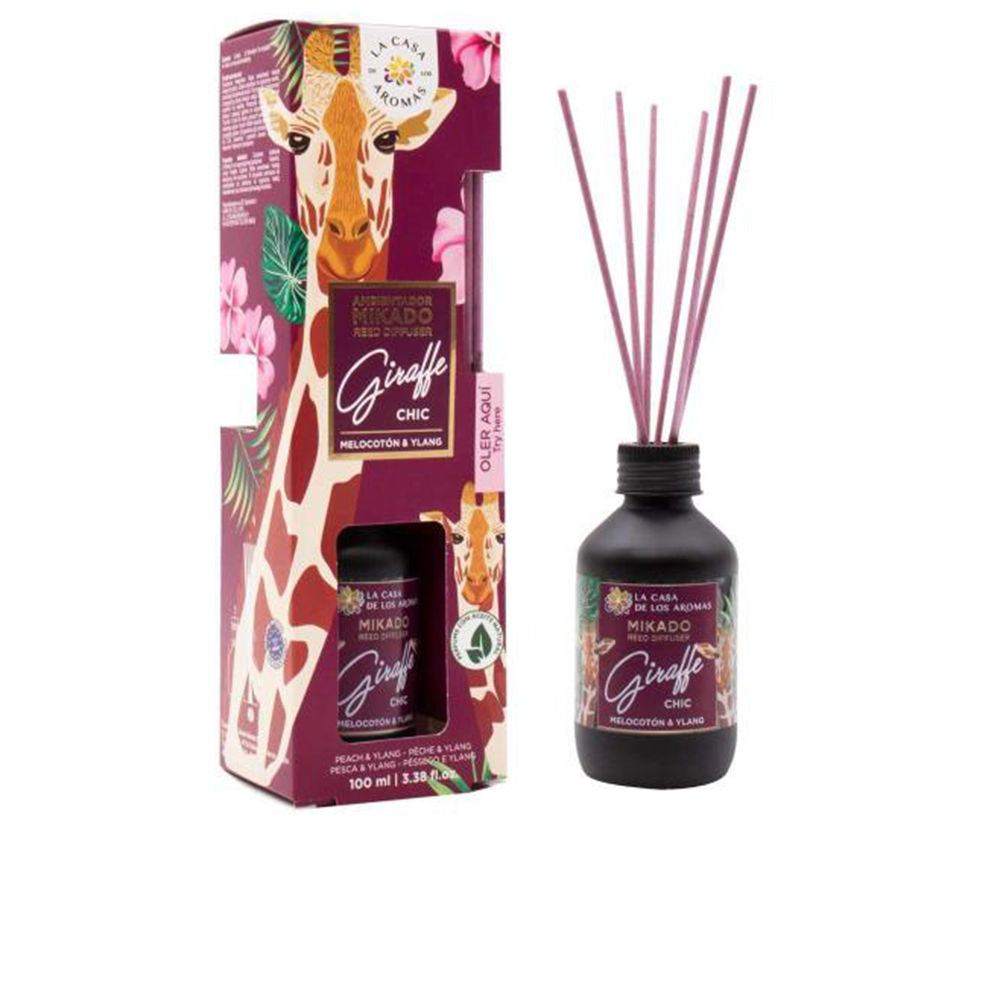 Ambientador Melocotón & Ylang 100ml