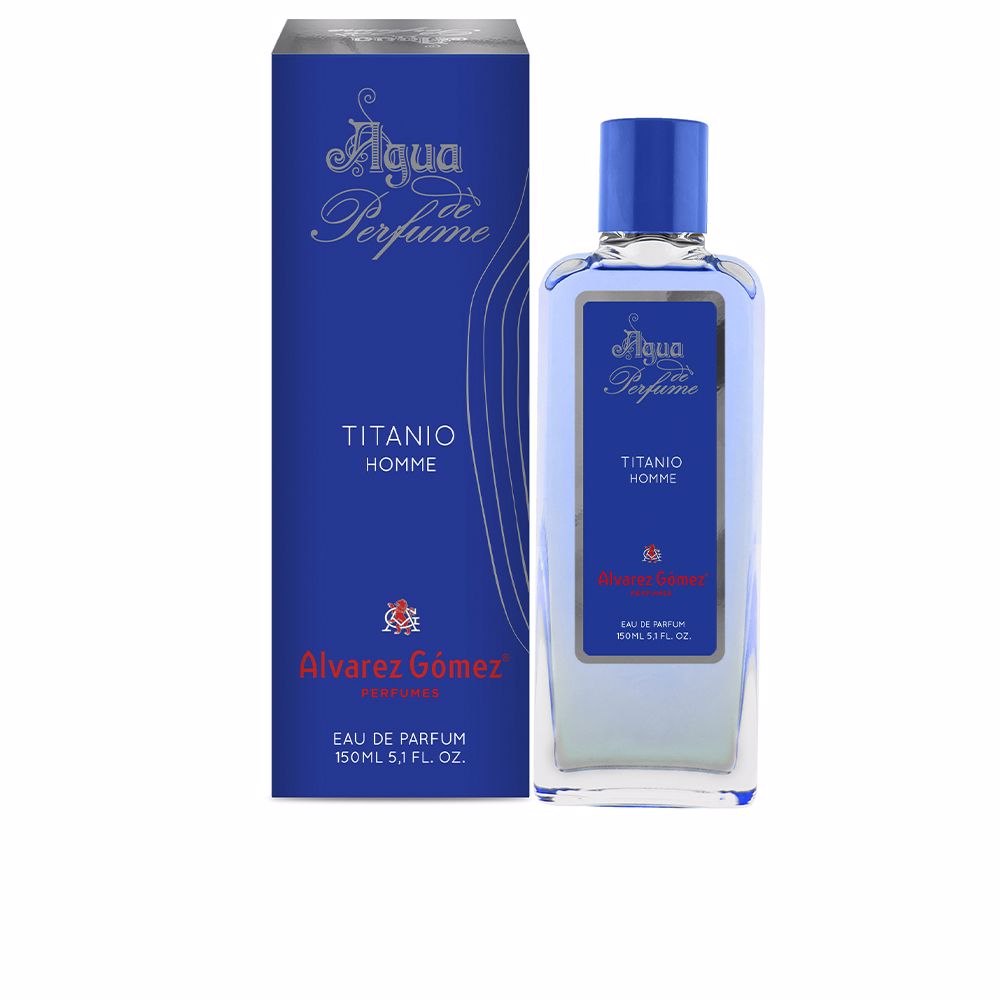 Titanio Homme Eau de Parfum