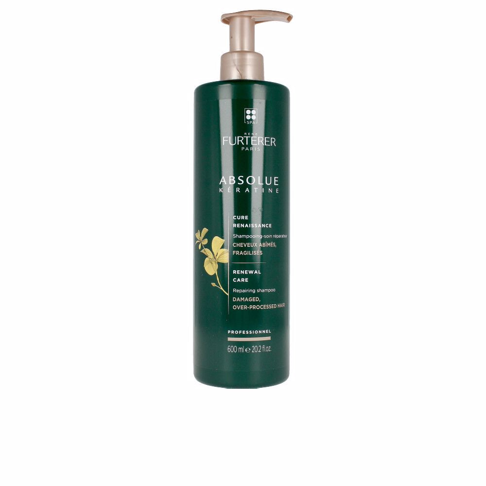 Absolue Keratine Shampoo, Sulfate-Free Formula
