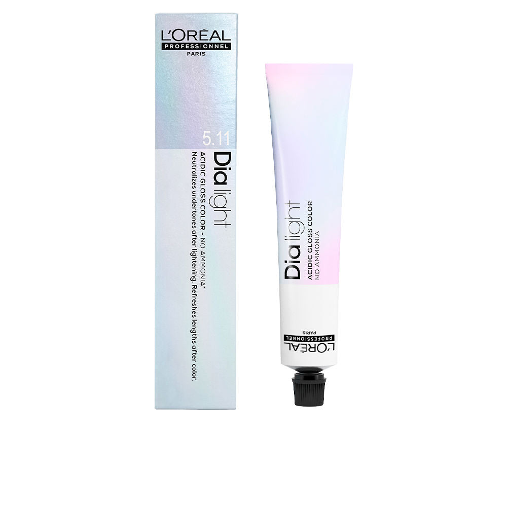 50 ml tube of ammonia‑free semi‑permanent gel‑cream hair colour, shade 6.3, salon product