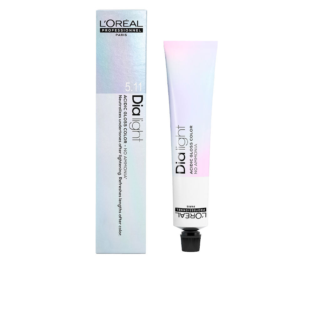 50 ml tube of ammonia‑free gel‑crème semi‑permanent hair colour, shade 7.8