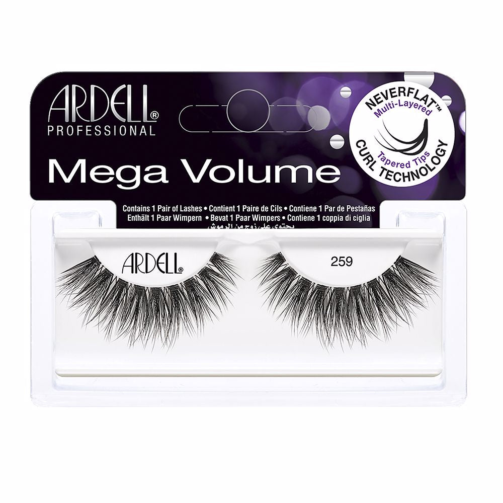 Naked Lash False Eyelashes for a Natural Look