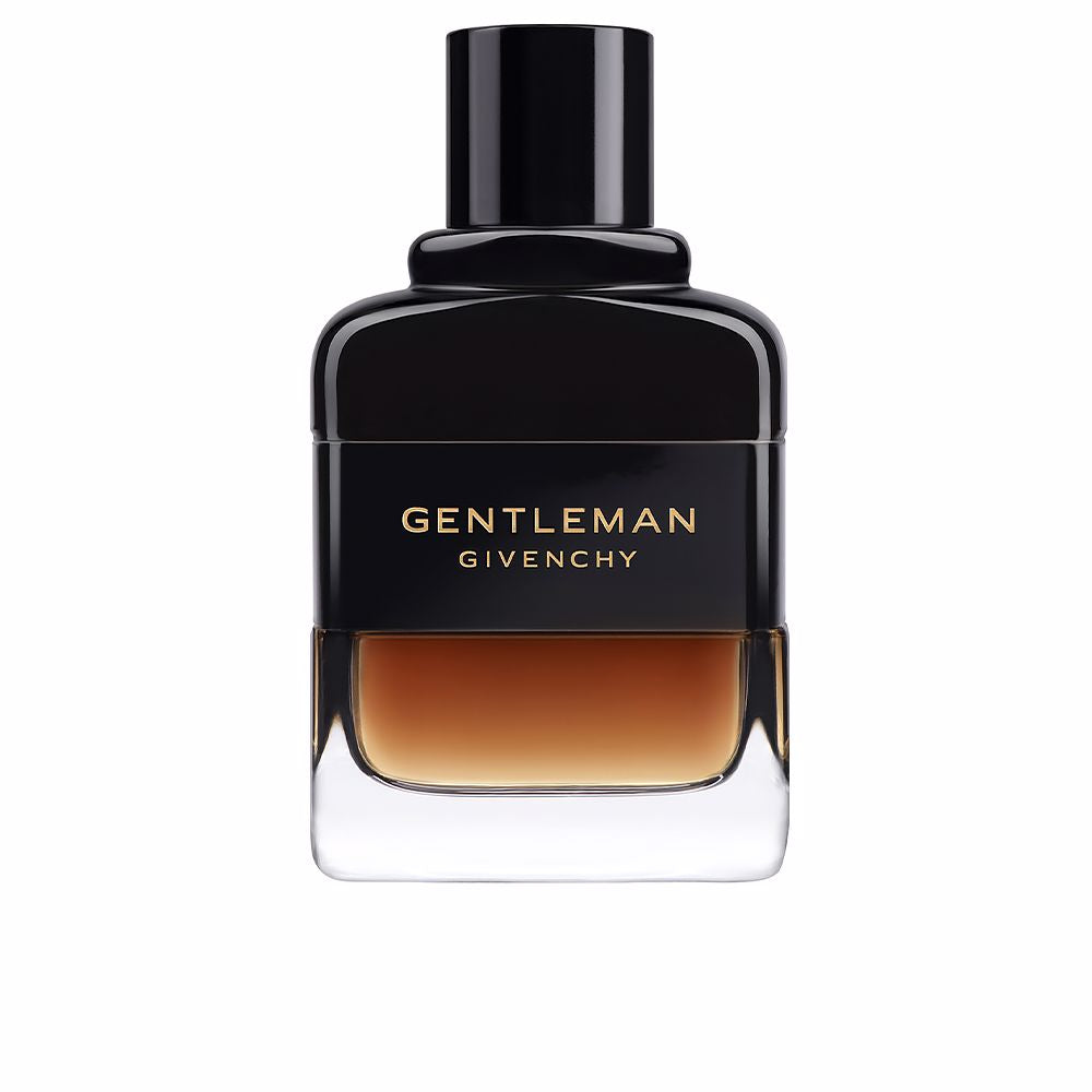 60 ml bottle of floral–woody eau de parfum with whisky accord for the Man