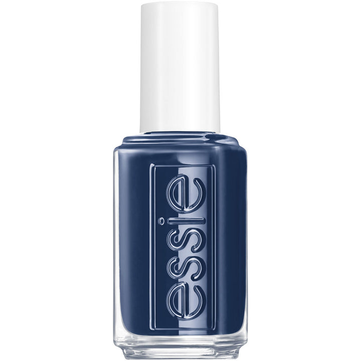 10 ml bottle of rapid‑dry cream nail polish with ambidextrous brush