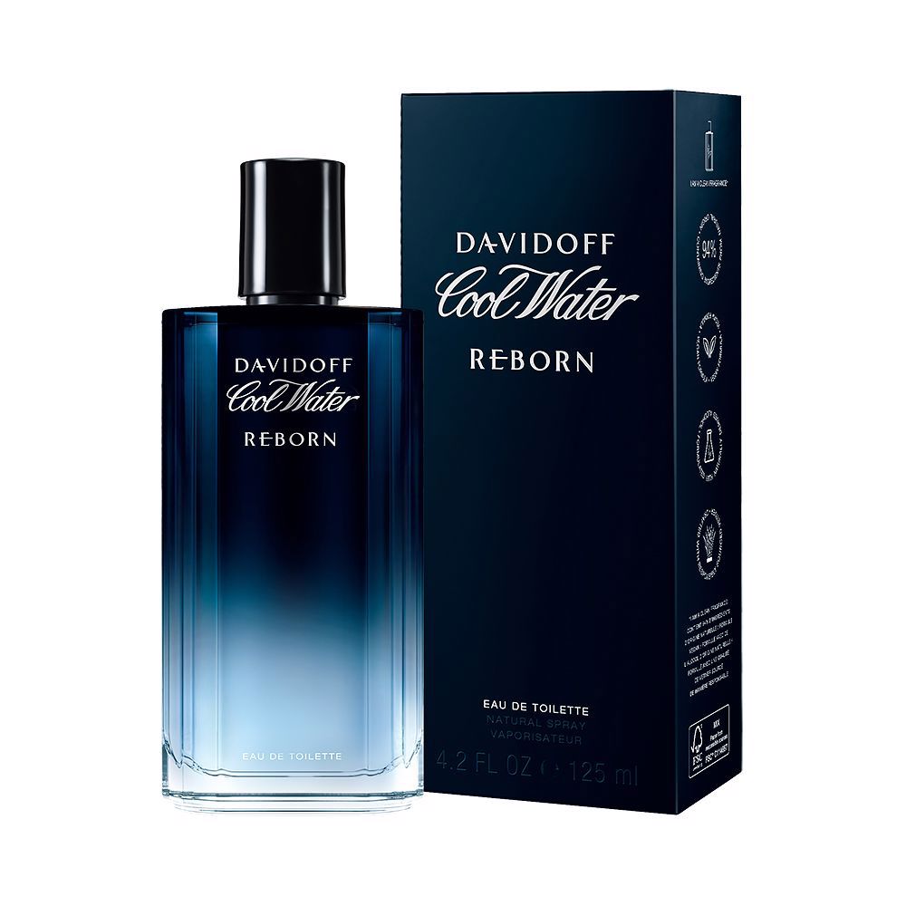 Cool Water Reborn Eau de Toilette for Men