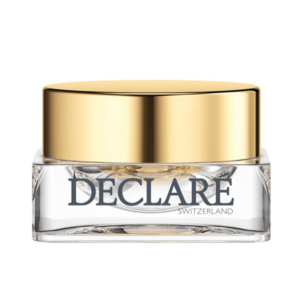 15 ml cream jar for Women — caviar eye cream in pale jar