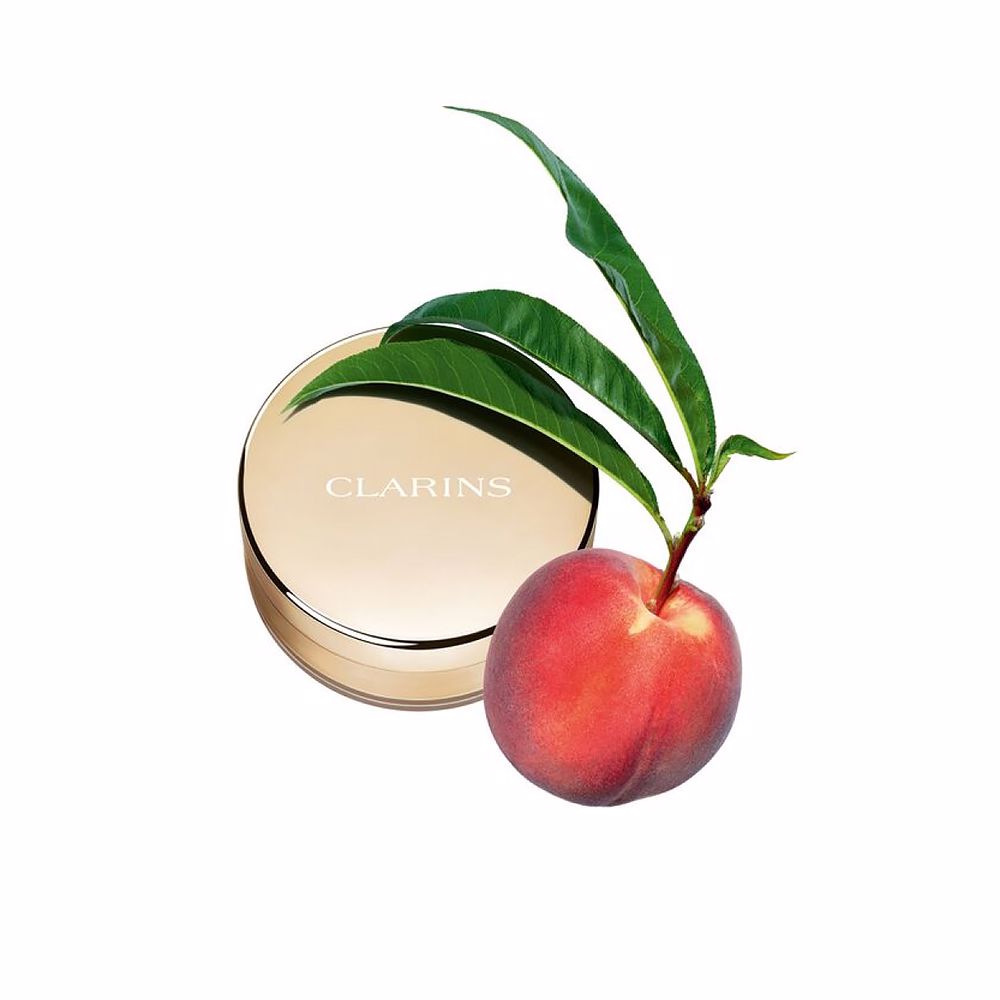 Small jar of translucent loose face powder with sifter, 15 g, universal light