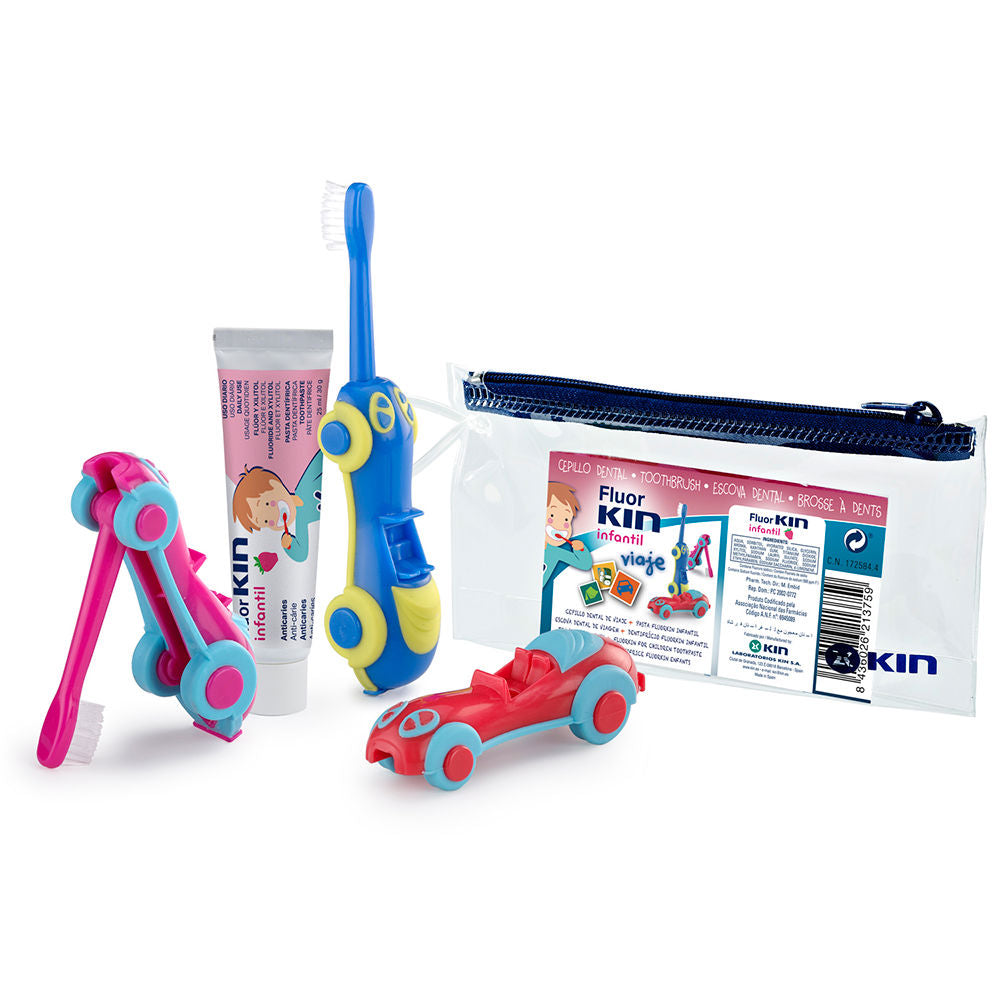 Three-piece Unisex children&