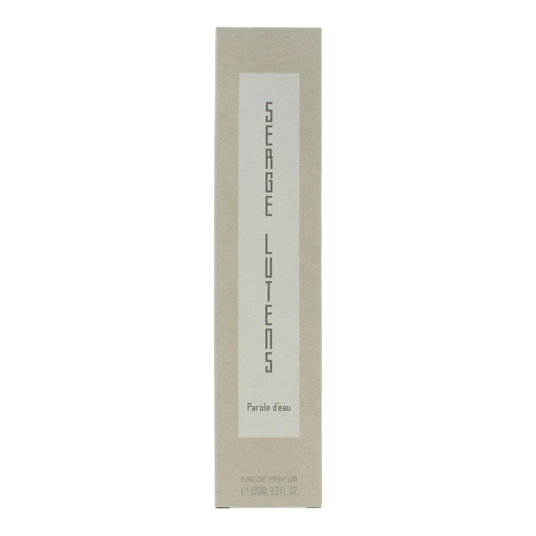 Clear glass perfume bottle, pine needle, lemon zest and eucalyptus leaves, 100 ml