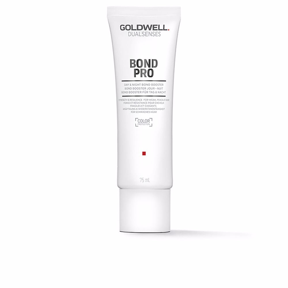Small 75 ml bottle of bond-strengthening hair booster for Unisex, repair-focused