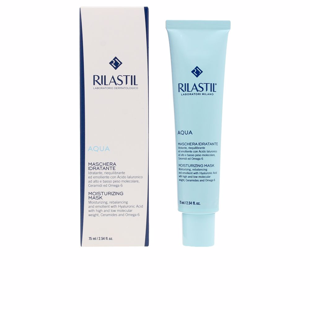 75 ml jar of hydrating gel mask with creamy, fresh texture, Unisex