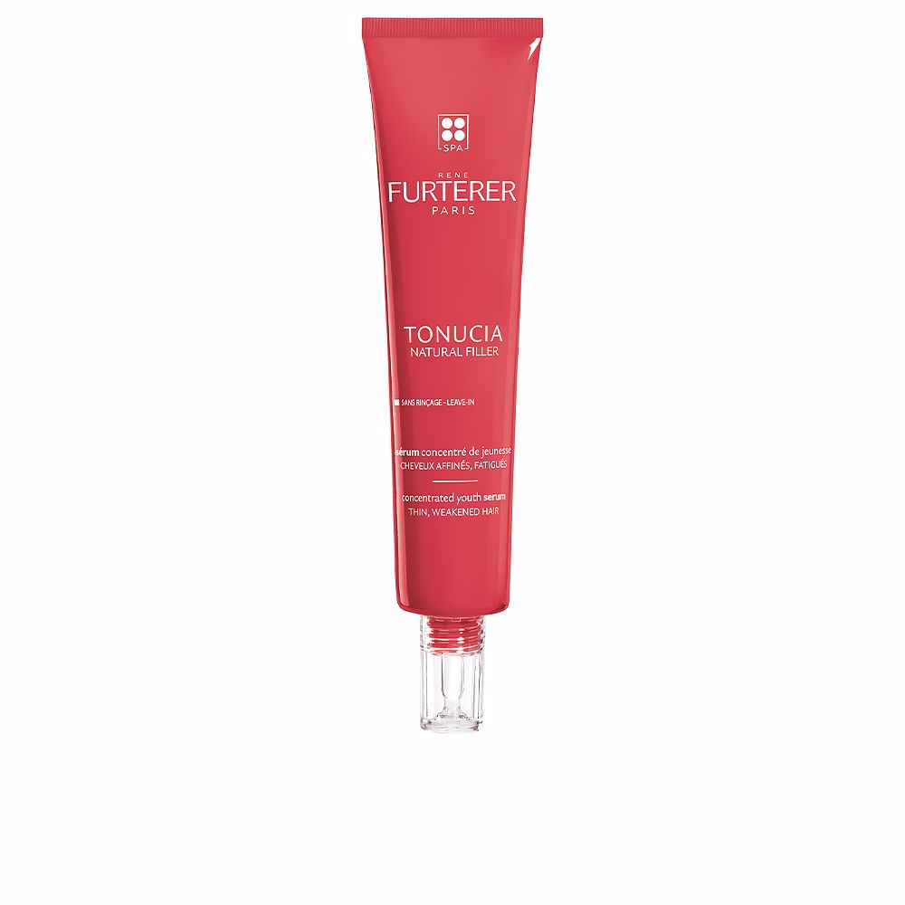 75 ml lightweight hyaluronic scalp serum in clear bottle, leave‑in treatment