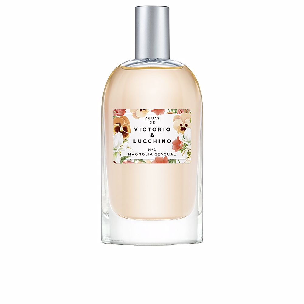 No.6 Magnolia Sensual Eau de Toilette