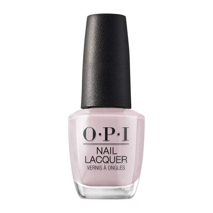 15 ml cream nail lacquer with ProWide brush, high‑gloss pink shade