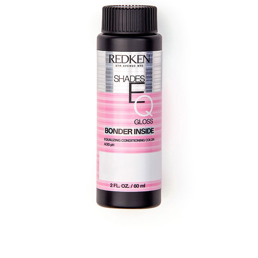 Three 60 ml vials of ammonia‑free semipermanent hair colour, acid pH formula