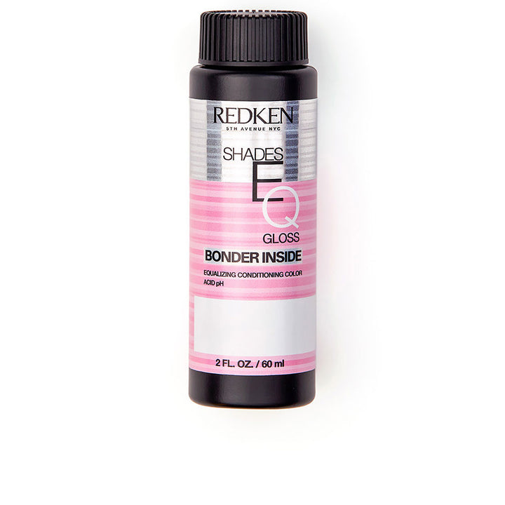 Three 60 ml vials of ammonia‑free semipermanent hair colour, acid pH formula